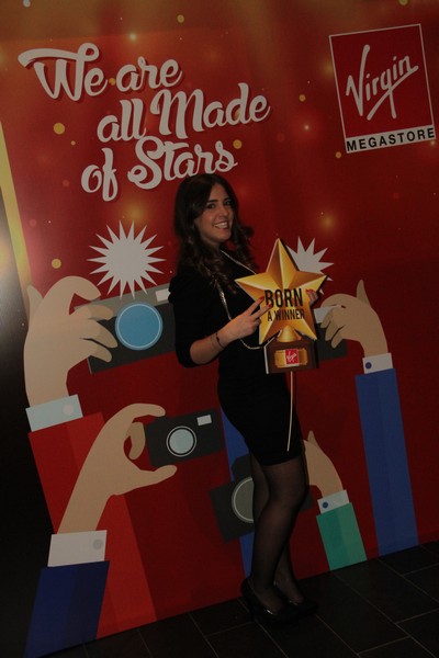 Virgin Megastore's Award Ceremony for the Achievements of 2014